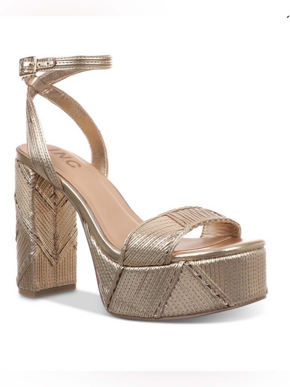 I.N.C. International Concepts Cindyy Platform Sandals